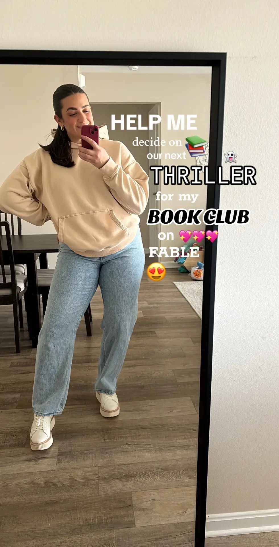 I’ve heard amazing things about ALL of these thriller soooo HELP!! And join my book club on the Fable app for free 🥳 The l!nk is always in my bio 🤗 #bookrecs #thrillerbookrecs #thrillerbookclub #thrillerbooks #bookclub #aprilbookclub #bookclubtiktok #fablebookclub #fableapp #darkmatter #darkmatterblakecrouch #jarofheartsbook #jenniferhillier #lookcloserbook #lookcloserdavidellis #askforandreabook #askforandrea #noellewihli #fyp #BookTok #bookish #bookworm #onmytbr #twisted✨bookclub 