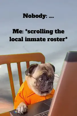 #fbi #inmate #roster #nosey #Nobody #me #anybodyelse #amitheonlyone #cantbe #look #OhNo #badboy #fyp #fypシ #foryou 
