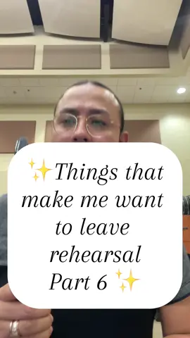 Hit me with that indoor marching band smell…#band #rehearsal #sweat #practice #bandtok #marchingband 