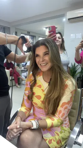 @Cristiana oliveira vivendo uma experiência Nanoslim! Foi incrível! #Nanoslim #pontonanoslim🇧🇷 #megahair #megahairsp #megahairbrasil. 