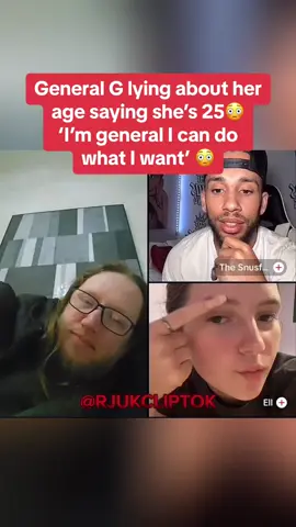 General G does what he wants?🤔😳 #generalg #thegeneral #twust #tiktoklive #viral #fyp 
