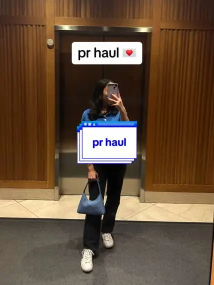 #influencer #influencersinthewild #influencertip #influencerchallenge #prunboxing #prhaul #prhauls #prhaultiktok 