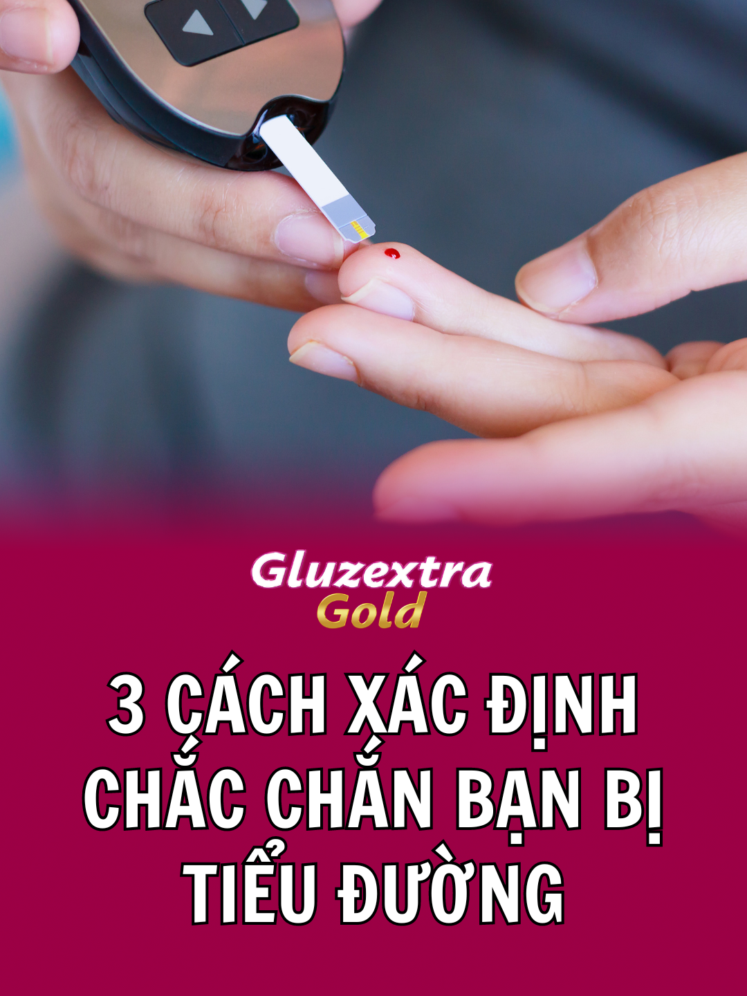 3 cách xác định chắc chắn bị tiểu đường #gluzextragold #benhtieuduong #suatieuduong #suahattieuduong #LearnOnTikTok #xuhuong Tham khảo thêm các thông tin hữu ích khác tại: https://gluzextragold.vn/dinh-duong-suc-khoe/