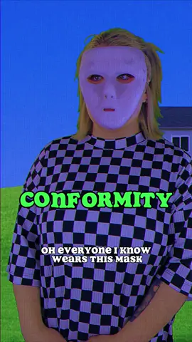 Hey whats with the mask? #xyzbca #fyp 