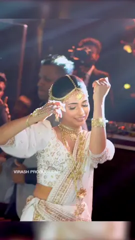 - Cinematography -  𝗩𝗜𝗥𝗔𝗦𝗛 𝗣𝗥𝗢𝗗𝗨𝗖𝗧𝗜𝗢𝗡  ☎️ |  070 700 0087 | #virashproduction #weddingdance #dance #wedding #ඇස_යොමන_තැනක_මා_නෙත_හමුවන්නෙ_ඔය_රුවයි 