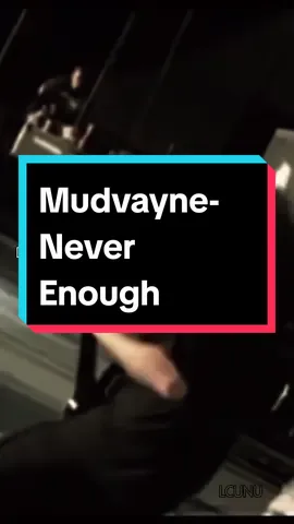 Mudvayne-Never Enough #parati #foryou #metal #rockalternativo #heavymetal #mudvayne #metalprogresivo #numetal #tiktokponmeenparati #lyrics #oldscool #metalalternativo #neverenough 