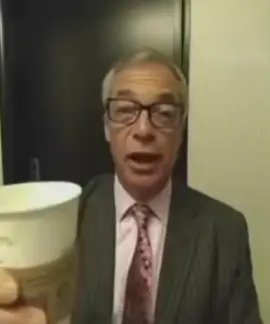 up the rah #uptherah #nigelfarage #pints #fyp #foryoupage