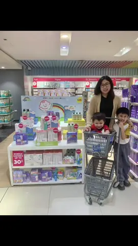 Visit the Mindful Baby Solutions Booth at your nearest Baby Company Stores, as they offer up to 30% - 50% off of products from brands like Pigeon, Lansinoh, Safety 1st and Kinder Kraft. These saving bundles helps to simplify parenting concerns, from pregnancy, giving birth, being a parent & raising a child journey.  Available until March 31 only.  @pigeonbabyph  @Baby Company  #MindBabySolutions #MostTrustedBrands #SimplifyParenting #PigeonBabyPH #LansinohPH #Safety1st #KinderKraftPH #babycompanyph #fypシ 