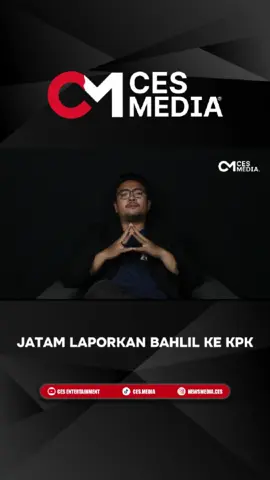 Bahlil Lahadalia dilaporkan ke KPK oleh JATAM karena terlibat dugaan kasus korupsi di pertambangan berupa gratifikasi, suap menyuap, dan pemerasan. Sejak 2021, Menteri Investasi mendapat mandat dari Presiden untuk mencabut izin tambang agar organisasi kemasyarakatan lebih mudah dapat lahan atau konsesi. #bahlillahadalia  #menteriinvestasi  #presidenjokowi  #izintambang  #jaringanadvokasitambang  #jatam  #beritaonline  #cesmedia