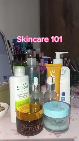 Skincare mistakes I made but you should not! Don't use alot of products all at once, and it made me breakout alottttttt eventho I have combo sensitive acne prone skin now I just focus on simplicity and hydrating ingredients! . . . #skincare #skincaremistakes #skincarecommunity #skincaretips101 #skinscience #healtyskin #hydratedskin #acneproneskin #acneproblems #reels #explorepage #exploremore #explore #fy #fyp #foryou #foryoupage 