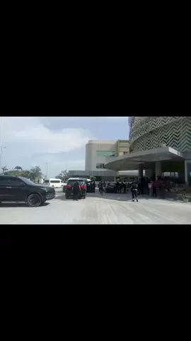 kunjungan presiden jokowi dan mentri bumn sekaligus ketua pssi erik thohir di rs rubini mempawah kalimantan barat #kalimantanbarat #rsrubinimempawah