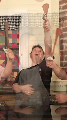 Thanks Spoon Man for helping us finally find the wooden spoon! Check him out on insta @spoonmanknows #cooking #woodenspoon #comedy #chefs #viral #fyp 