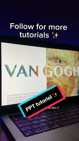 10x your next presentation with this tutorial ✨ Follow for more✅ Templates link in bio 🔗 #ppt #presentation #powerpoint