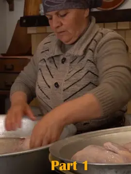 Cooking Whole Chickens on Glass Jars  🍗🔥🍽️part 1