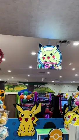 #pokemonplayLab Bila bapak2 baru nak merasa hobi masa kecik2 😂 #pokemonTCG #setiacitymall 