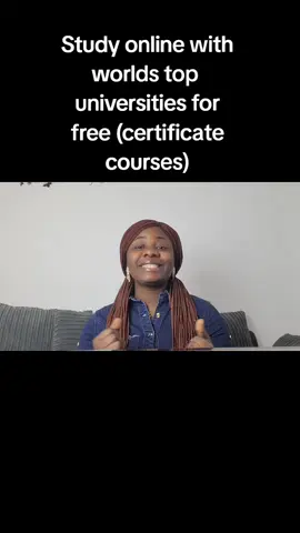 how to learn online with top universities for free #overseasnurse #fypviral #internationalstudents #skilledworker #healthandcarevisa #tier2visa #ghanaukticktokers🇬🇭🇬🇧 #nigeriatiktok #London #beccabaetv #uktiktok #school #university 