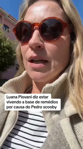 Luana piovani mostra estar cansada de tudo isso… #fofoca #gossip #babados #famosos #noticias #viral #brasil #rj #sp #amazonas 