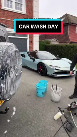 Getting them washed once a week to make sure they are always FRESSHHHH