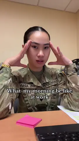 Can’t even work with peace🤦🏻‍♀️😩 but i love my civilian people❤️ #army #military #asianmilitary #armedforces #patientadmin #68G 