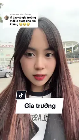 Trả lời @Lhp  Ở Lào có gia trưởng không?  #maysaagailao #LearnOnTikTok #vtmgr 