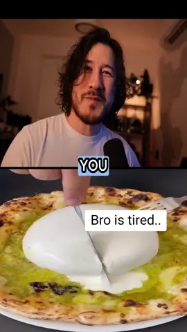 I was afraid that he would retire...#markiplier #tired #sad #fy #fypシ #shorts #yt 