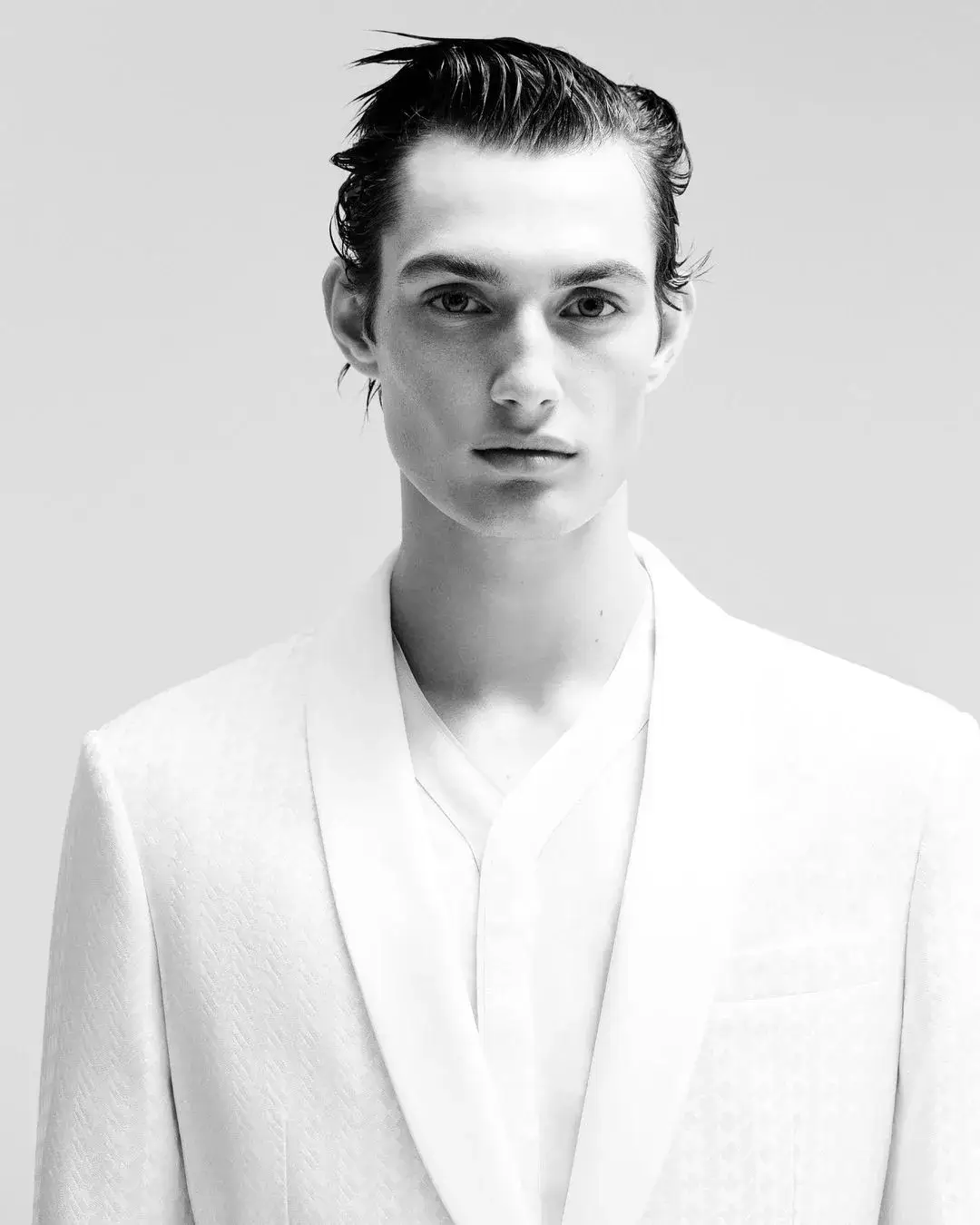 #ThatcherThornton for #GiorgioArmani #malemodel 