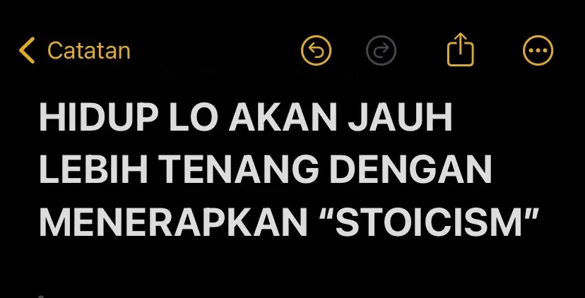 Ketenangan? Itu semua kontrol diri lo dalam mengendalikan semua hal | Self Control #selfgrow #selfgrowth #SelfCare #selfreminder #selfdevelopment #selfimprovement #selfcontrol #motivation #stoicism #fyp 