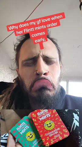 Well that hurts. #mouthwatering #mint #funnyads #fypp #tiktokshopshortvideosprint 
