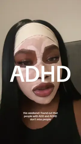 just going through life without a core human experience 😭 #adhd #ADD 