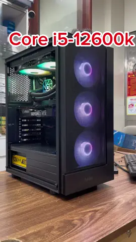 Bộ pc core i5-12600k để chơi game và làm đồ hoạ #hailongpc #pcchoigame #pcgamer #maytinhchoigame #maytinhgiare #maytinhchoigme #pcgiare #xuhuong 