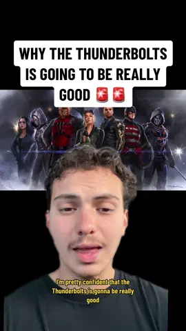 A good street level superhero movie is what we have been lacking. Let me know if you are excited for it ⬇️⬇️⬇️ #movietok #comictok #fyp #fypシ #talking #Rumors #movies #tvshow #hottake #viral #viralvideo #news #mcu #marvel #marvelstudios #marvelcomics #marveltok #thethunderbolts #captianamericawintersoldier #captainamerica #avengers #disney #disneyplus 