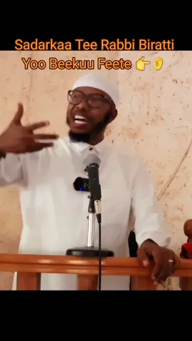 ● Rabbi Biratti Sadarkaa tee yoo baruu feete Rabbiin eessa si Dhaabee laali. #zikri  #ethiopian_tik_tok  #foryourpage #oromotiktok  #hakimhassen35 