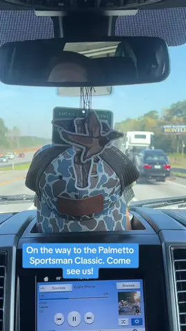 Columbia, South Carolina bound. #scentsouth #fyp #tiktokshop #airfresheners #southcarolina 