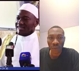 #duo avec @imam abdoulaye koïta #parati 