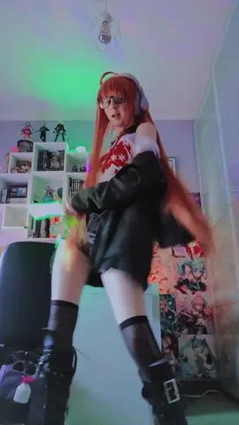 I'm supposed to be studying rn but I don't feel like it, I'm also very happy that I'm not forced to participate in sports week (I weazeld my way out of it) #sakurafutaba ##sakura #futaba #futabasakura #cosplay #futabasakuracosplay #persona5cosplay #persona #persona5 