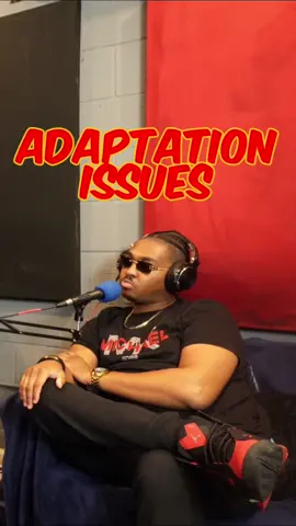 Adaptation Issues? 🤔 #adaptation #liveaction #marvelcomics #mcu #dc #dcu #liveactionanime #comics 