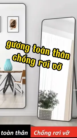 (Chống Vỡ) Gương di động toàn thân, soi siêu nét, hàng loại 1 khổ 1m47cm x 37cm Decor Decor Phòng Hãy nhanh tay - Khuyến mại kết thúc vào ngày mai!#TikTokFashion #tiktok #shop #guong #gương #guongchongvo 
