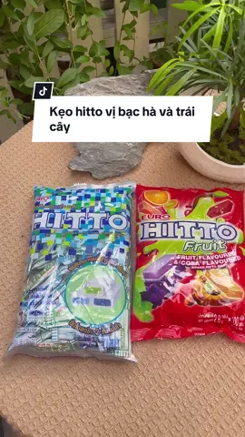 Haha,thử kẹo kem đánh răng đi nà #suumuoireview #keohitto #anvatthailan 