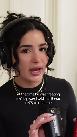 we need to take accountability and understand that WE teach men how to treat US. If he continuoulsy mistreats you, its time for you to leave. 