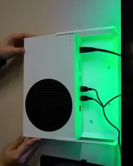 Elevate the chill vibes with the HIDEit Xbox ASMR. 🎮🧘🏻 Don't worry, no consoles were harmed in the making of this video. 😉💚 🛒 HIDEit Mounts in Setup: Series S, Series X, Controller, Headset, PS5, PS5 Slim, Switch, DualSense, PSVR, Steam Deck  #asmr #gaming #gamerwall #gamingsetup #xbox