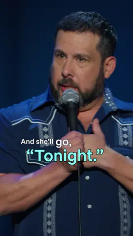 I take my job as a husband seriously. New comedy special, Simple Man, is out on @Netflixisajoke #SteveTrevino #SimpleMan #Netflixisajoke #StandupComedy #Comedy #Standup #onDeck #HusbandonDeck