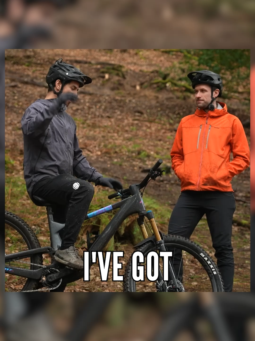 Getting An E-Bike Hater To Love E-Bikes! 😍 We've teamed up with TQ E-Bike to show unconvinced mountain bikers that assisted mountain bikes may be the way forward. Check out the full video for all the info you need! ⚡️ TQ Group 📺 Full Video LIVE NOW on our #YouTube! 🎬 🔍 Are These eMTBs For People Who Hate eBikes? #gmbn #mtb #globalmountainbikenetwork #tq #tqmotor #ebike #emtb #lightweightebike #tqebike