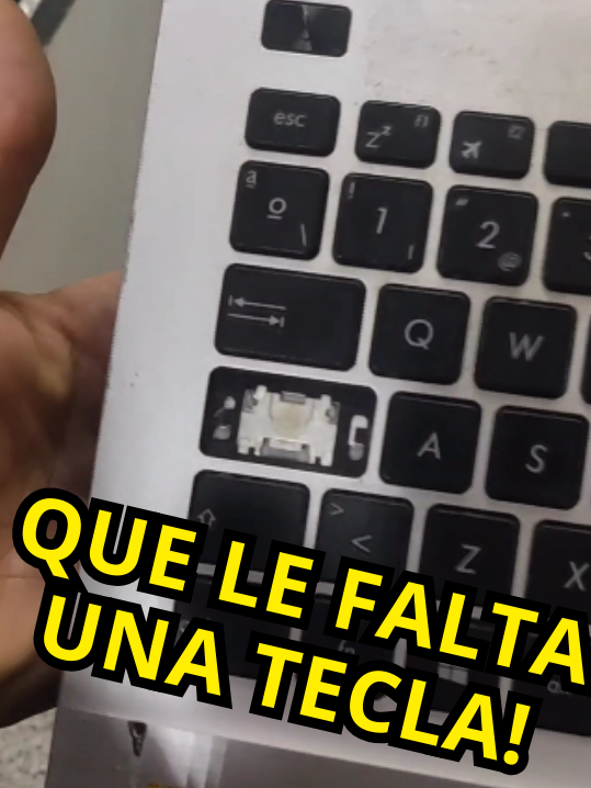 ¿Quieres cambiar una tecla de tu teclado? 🤔⌨️En nuestro video, te mostramos cómo cambiar una tecla de tu teclado, agregando estilo y funcionalidad a tu configuración.💻🔧#tonireboredo  #toni_reboredo  #fastbyte  #electrónica  #tecnologia  #informática  #informaticobarcelona  #info  #divulgaciontecnologica  #divulgación  #trucos  #tips  #tipstecnologicos  #tecnologiaAvanzada  #reel  #curiosidades  #parati  #viral  #aprendeconmigo