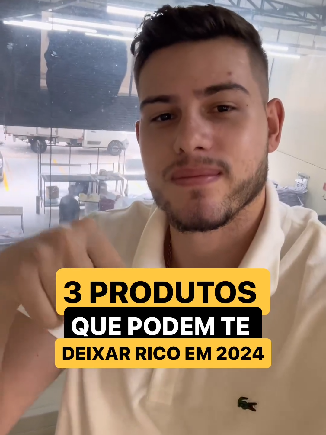 Esses 3 produtos podem te deixar rico em 2024z Quer acompanhar + dicas sobre como vender no mercado livre? Já segue meu perfil - - -  #mercadolivre #produtos #vendaonline #negocioonline