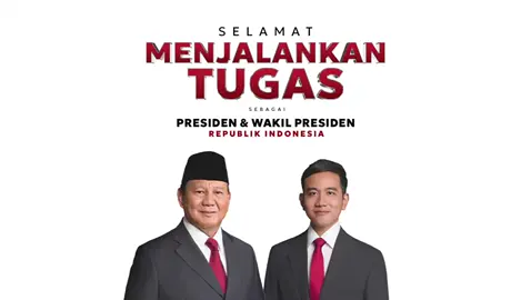 Selamat Menjalankan Tugas Pak Jendral🫡 #prabowo #prabowosubianto #gibranrakabuming #gibranrakabumingraka #prabowogibran #prabowogibran2024 #prabowogibranistimewa #bersamaindonesiamaju #fyp #fypシ゚viral #fyppppppppppppppppppppppp 