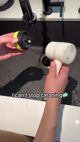 I wish I bought this sooner💝 Every Mom NEEDS this🧼#ezscrubgun #cleaningtiktok #mothersday #tiktokmademebuyit #arthritisrelief #cleaninghacks #housewife #trending #arthritis #trendingproducts2024 