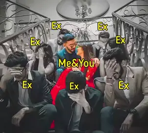 One day me and you with all ex 🥴🐸#🍁nazmul_chowdhury🍁 
