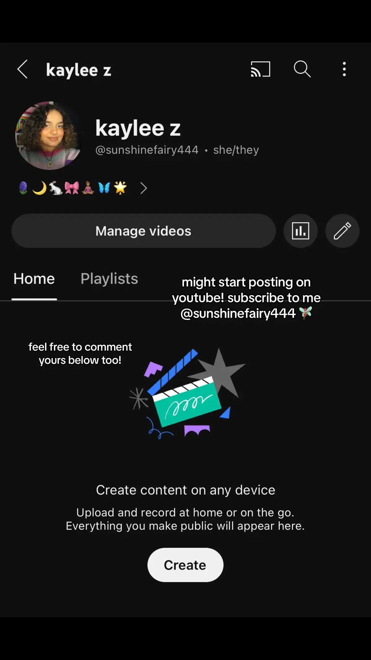 got a new vlog camera so i may or may not start posting vlogs 🙈 subscribe to my yt & feel free to comment yours down below & i’ll follow you!! <3  🏷️: #foryou #foryoupage #fyp #youtube #subscribe #youtubechannel #roadto1k #roadto3k #roadto5k #roadto10k #followtrain #subscribetomyyoutube 