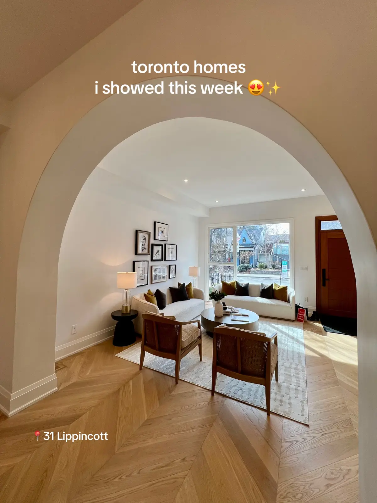 Theres nothing better than when the listing shows so beautifully. Its much easier for my buyers to envision living there :) #torontorealestateagent #torontorealestate #torontorealtor #torontocondo 