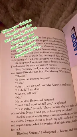 #Book #BookTok #BookTikTok #BookWorm #BookLover #Sad #Crying #Wonder #WonderTheBook #RJPalacio #WonderByRJPalacio #PartFour #ChapterFour #Part4 #Chapter4 #Jack #IDontLikeThisCharecter 